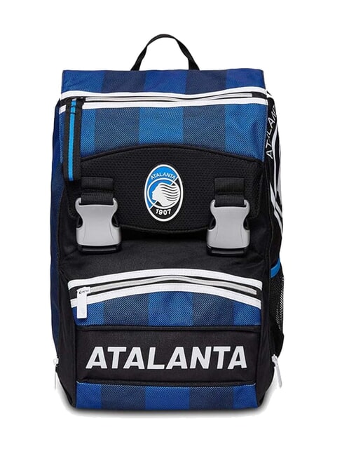 ATALANTA 1907 Zaino espandibile Nero - Zaini Scuola & Tempo Libero