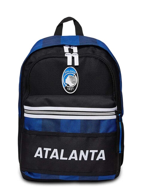 ATALANTA 1907 Zaino a 2 scomparti Nero - Zaini Scuola & Tempo Libero