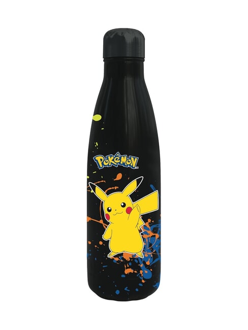 POKEMON KIDS Borraccia termica 500ml Nero - Borracce termiche