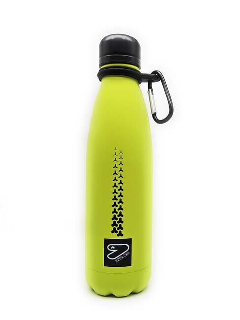 SEVEN TECH LINE Borraccia termica 500ml giallo - Borracce termiche