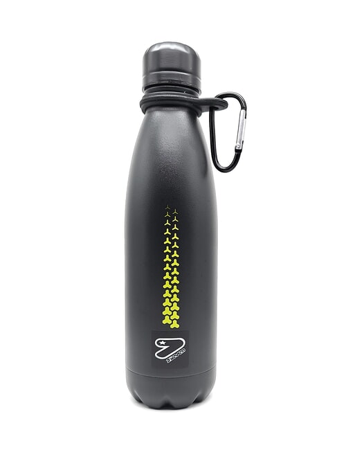 SEVEN TECH LINE Borraccia termica 500ml Nero - Borracce termiche