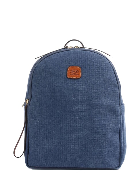 BRIC’S SORRENTO SERENA Zaino in canvas blu - Borse Donna