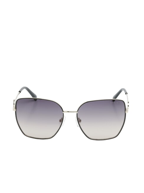 GUESS BUTTERFLY Occhiali da sole gold/gradientsmoke - Occhiali Donna