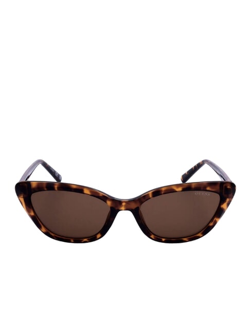 GUESS CAT Occhiali da sole darkhavana/brown - Occhiali Donna