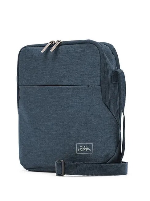 CIAK RONCATO MILLENNIUM Borsello grande blu navy - Tracolle Uomo
