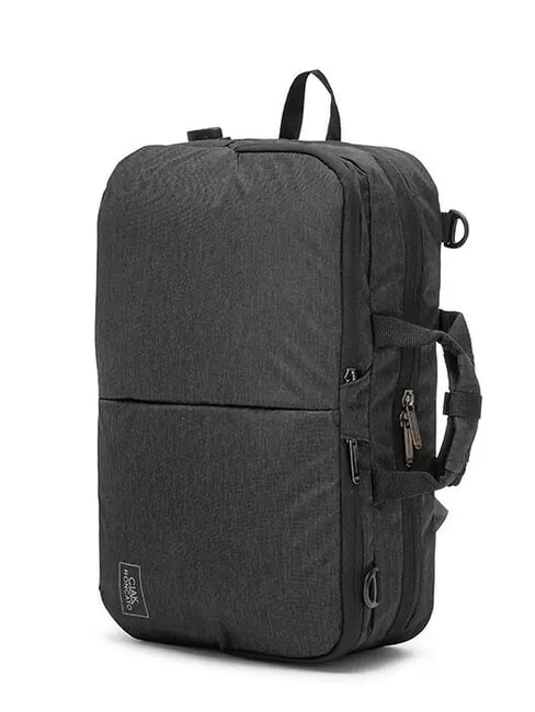 CIAK RONCATO MILLENNIUM Zaino cartella underseater 2 zip, porta pc 15.6" Nero - Zaini Scuola & Tempo Libero