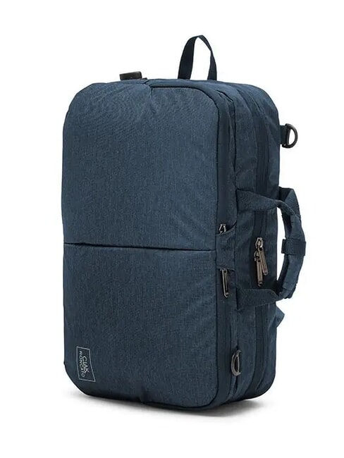 CIAK RONCATO MILLENNIUM Zaino cartella underseater 2 zip, porta pc 15.6" blu navy - Zaini Scuola & Tempo Libero