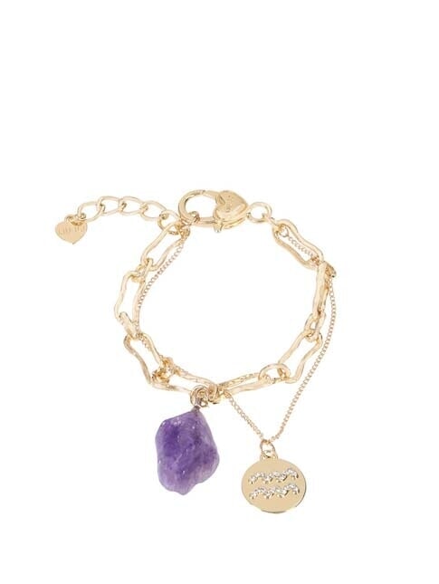 LIUJO QUARTZ Bracciale gold - Bracciali Donna