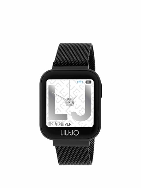 LIUJO CLASSIC  Smartwatch black - Orologi