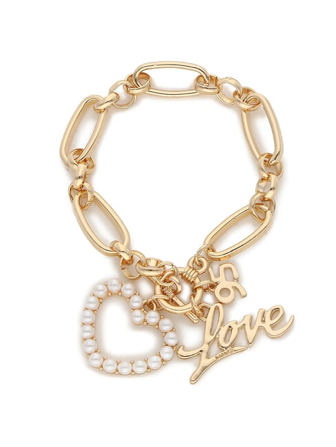 LIUJO LOVE Bracciale gold - Bracciali Donna