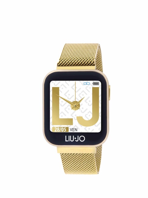 LIUJO CLASSIC  Smartwatch gold - Orologi