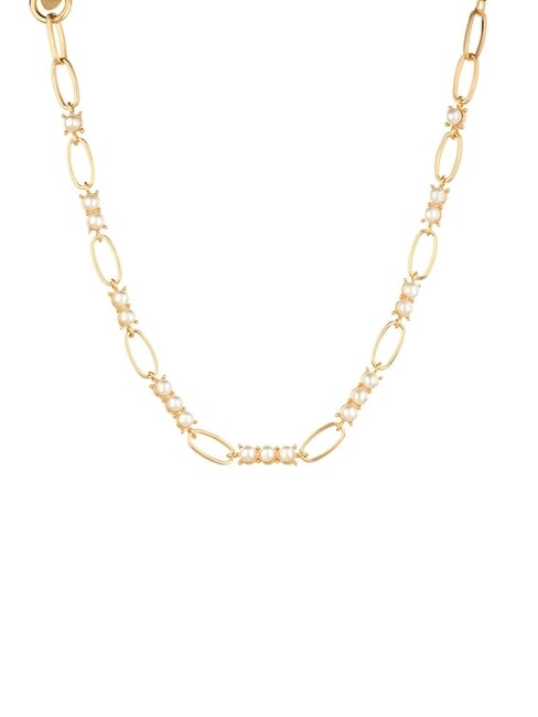LIUJO PEARL Collana con perle gold - Collane