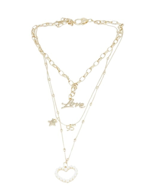 LIUJO LOVE Collana gold - Collane