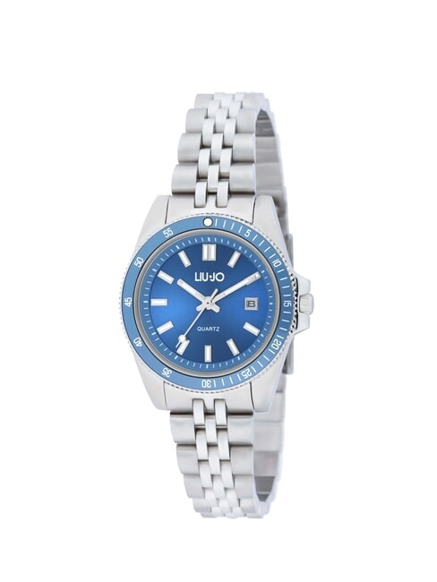 LIUJO COMPANY LADY Orologio solo tempo  blue - Orologi