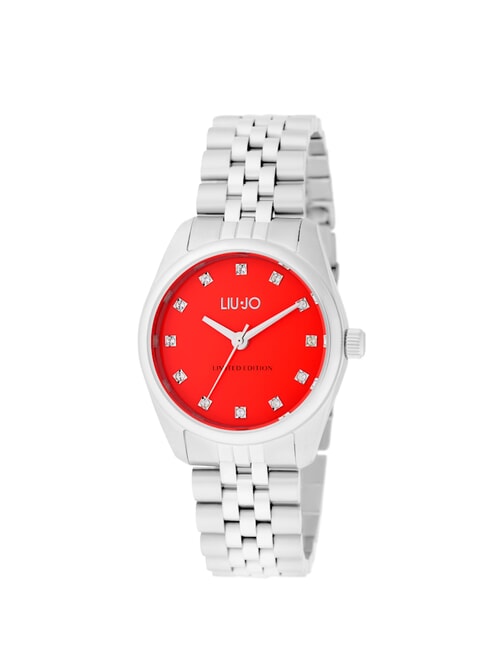 LIUJO COOLNESS  red - Orologi