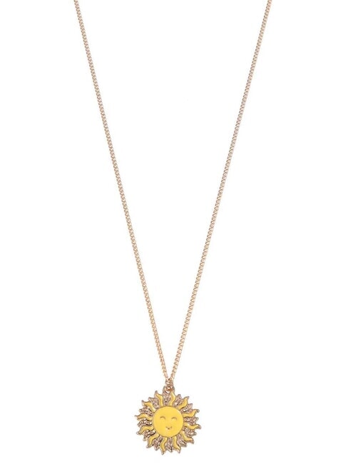LIUJO SUN Collana gold - Collane