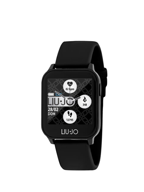 LIUJO ENERGY  Smartwatch black - Orologi
