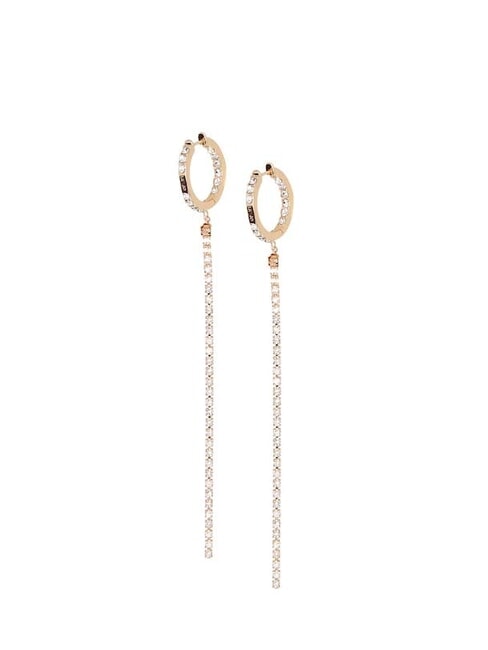 LIUJO STRASS Orecchini gold - Orecchini