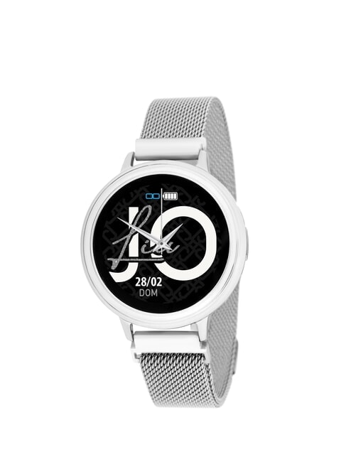 LIUJO EYE  Smartwatch silver - Orologi