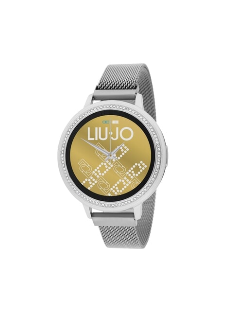LIUJO EYE GLAM Smartwatch silver - Orologi