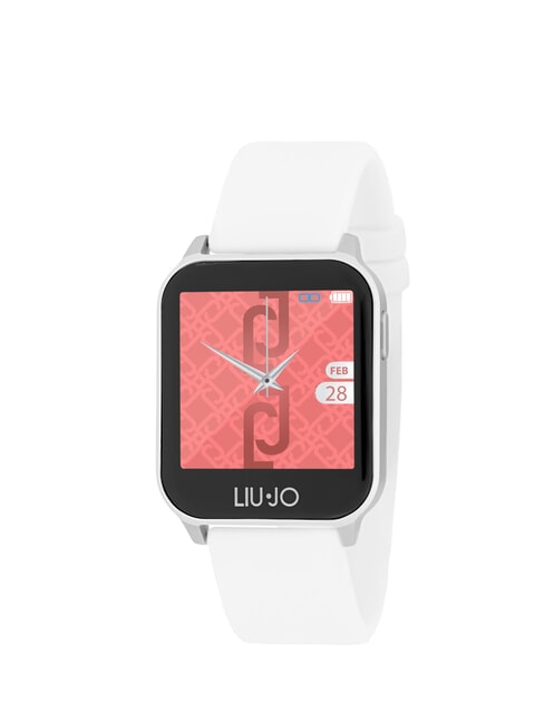 LIUJO ENERGY  Smartwatch silver - Orologi