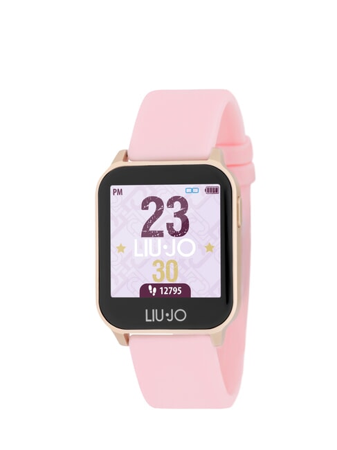 LIUJO ENERGY  Smartwatch gold rose - Orologi