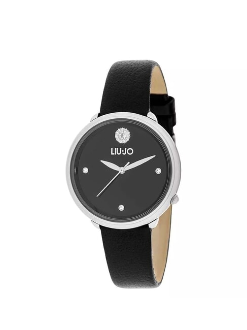 LIUJO ONLY YOU Orologio solo tempo  black - Orologi