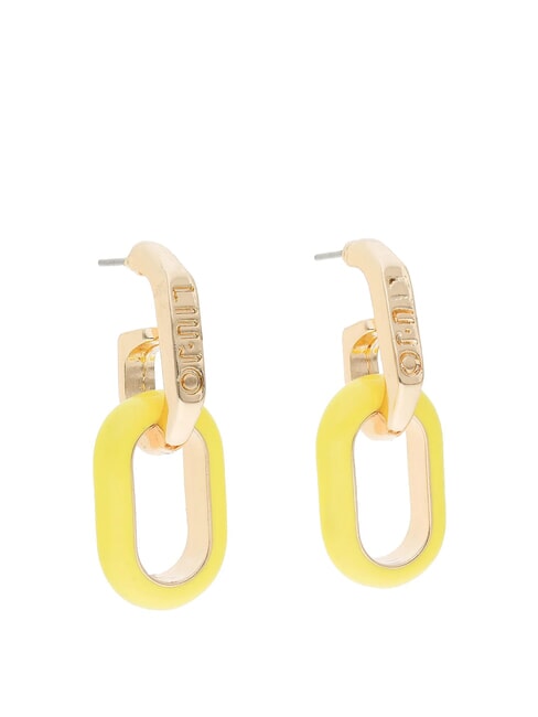 LIUJO COLOR SPOT Orecchini gold - Orecchini