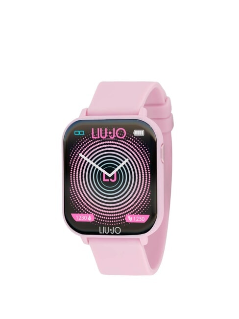 LIUJO VOICE COLOR  Smartwatch rose - Orologi