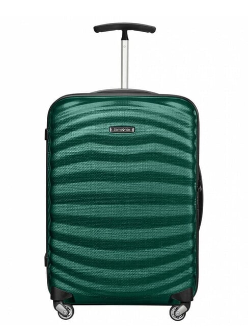 SAMSONITE LITE- SHOCK Trolley bagaglio a mano racinggreen - Bagagli a mano