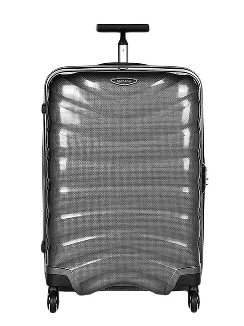SAMSONITE FIRELITE Trolley misura media ECLIPSEGREY - Trolley Rigidi