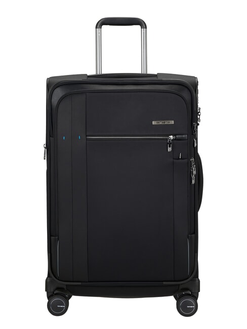 SAMSONITE SPECTROLITE 3.0 TRVL  Trolley Medio, espandibile NERO - Trolley Semirigidi