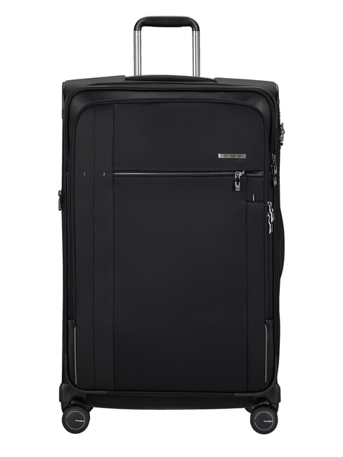 SAMSONITE SPECTROLITE 3.0 TRVL  Trolley Grande, espandibile NERO - Trolley Semirigidi