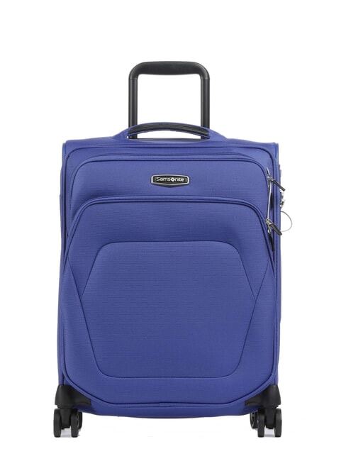 SAMSONITE SPARK SNG ECO Trolley bagaglio a mano nauticblue - Bagagli a mano