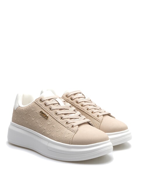 LIUJO BABOL 01  Sneakers printed/micot - Scarpe Donna
