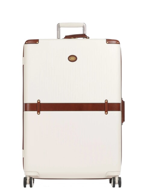 THE BRIDGE STORY  Trolley Grande naturale/marrone abb. oro - Trolley Rigidi