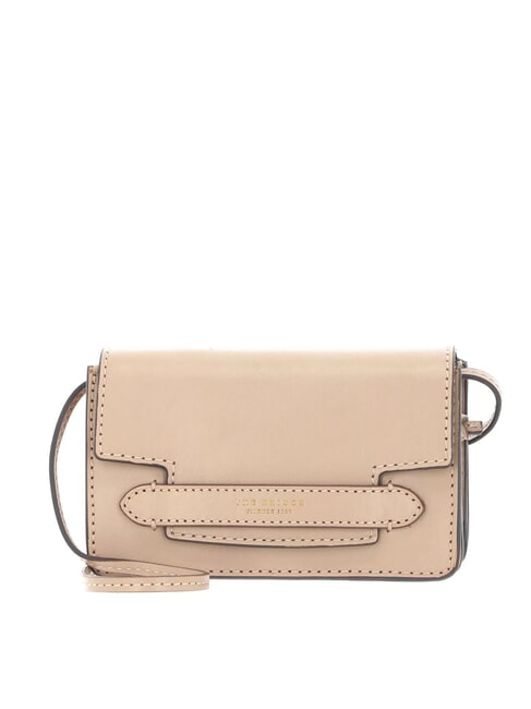 THE BRIDGE LUCREZIA  Mini Bag a tracolla, in pelle butter abb. oro - Borse Donna