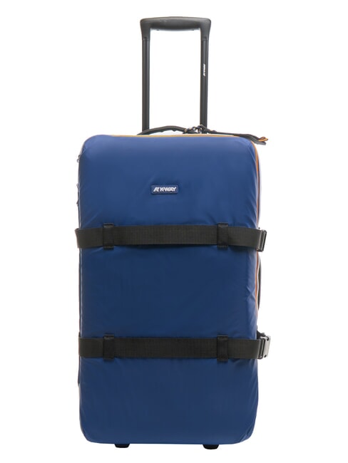 KWAY BLOSSAC  Trolley Medio Impermeabile blue deep cobalt-bla - Trolley Semirigidi