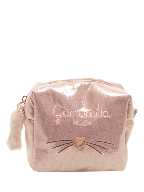 CAMOMILLA RABBITUDE Mini Trousse con tracolla pink - Borse e accessori kids