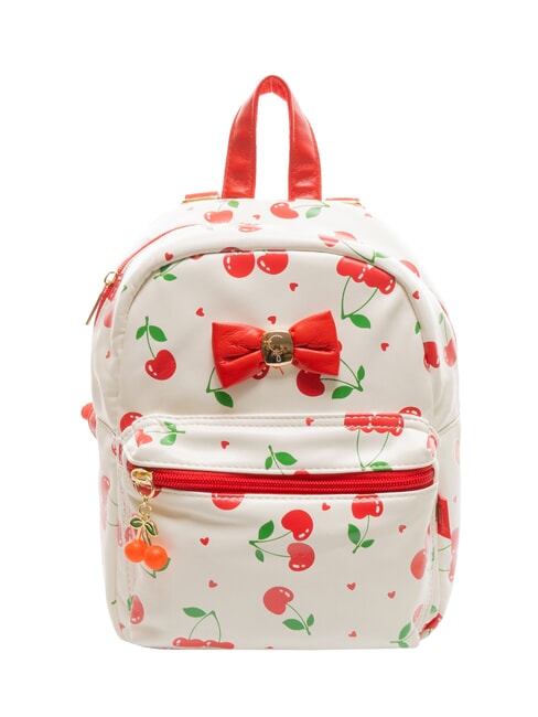 CAMOMILLA CHERRY Zainetto white - Borse e accessori kids