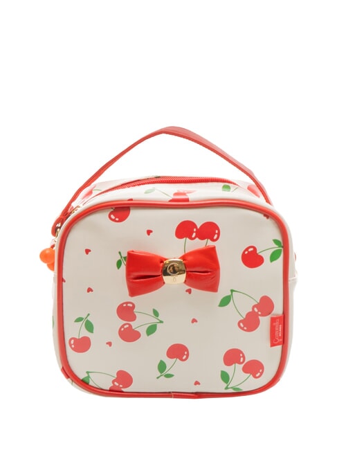 CAMOMILLA CHERRY Mini Bag a mano, con tracolla white - Borse e accessori kids