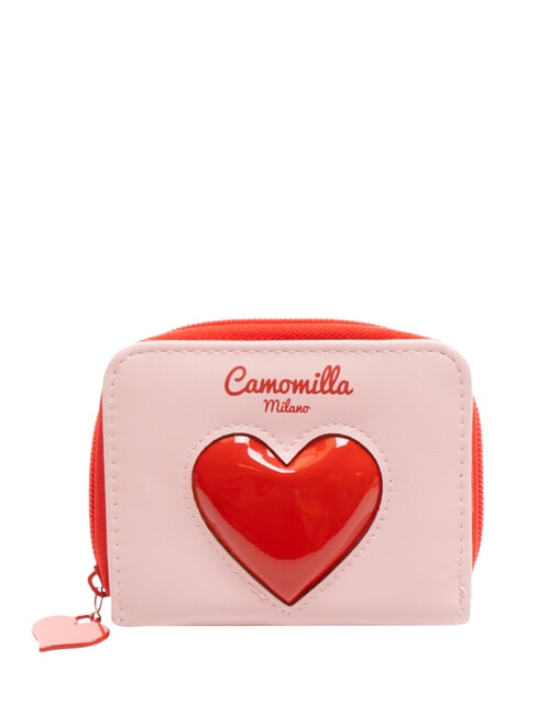 CAMOMILLA HEART Portafoglio small LOLLIPOP PINK        - Borse e accessori kids