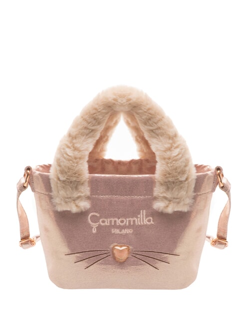 CAMOMILLA RABBITUDE CAT Mini Bag a mano, con tracolla pink - Borse e accessori kids