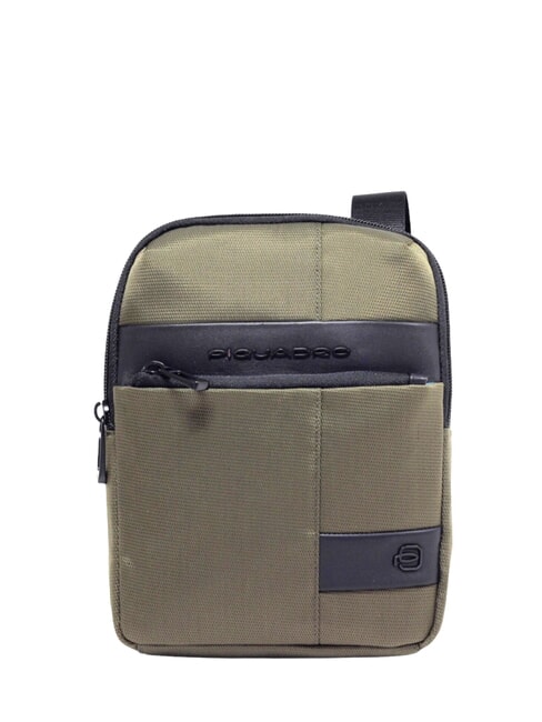 PIQUADRO WOLLEM  Borsello VERDE - Tracolle Uomo