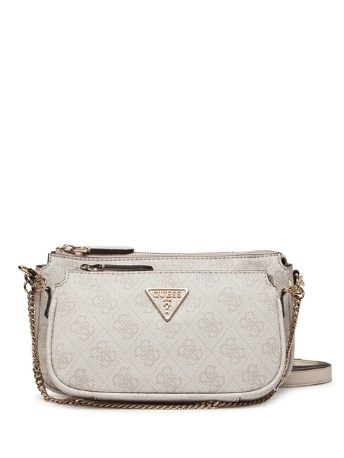 GUESS NOELLE Double Borsetta a tracolla bone logo - Borse Donna