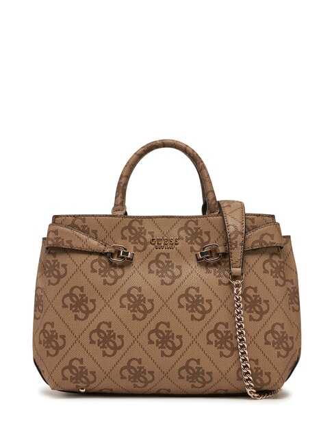 GUESS LORELEI  Borsa a mano, con tracolla LATTE LOGO - Borse Donna
