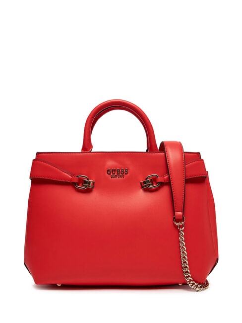 GUESS LORELEI  Borsa a mano, con tracolla coral red - Borse Donna