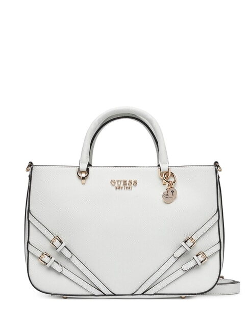 GUESS BRAMINA  Borsa a mano, con tracolla white - Borse Donna