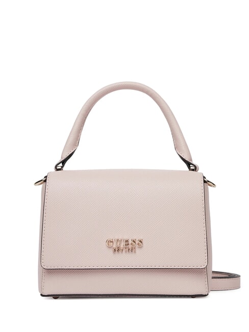 GUESS FEDANA  Mini Bag a mano, con tracolla light rose - Borse Donna