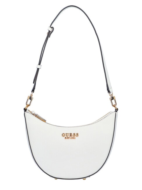 GUESS FEDANA  Borsa a spalla OFFWHITE - Borse Donna
